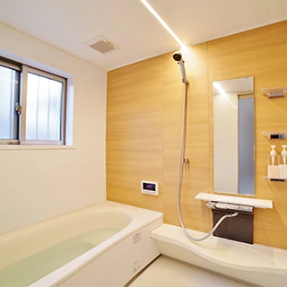 浴室のイメージ画像