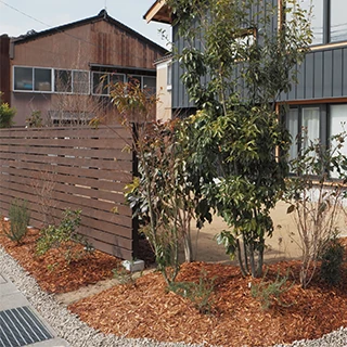 柵のイメージ画像