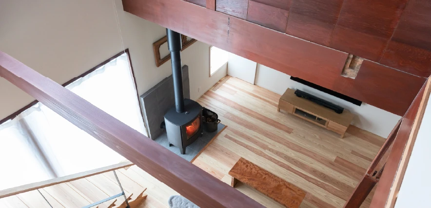 古民家再生のイメージ画像