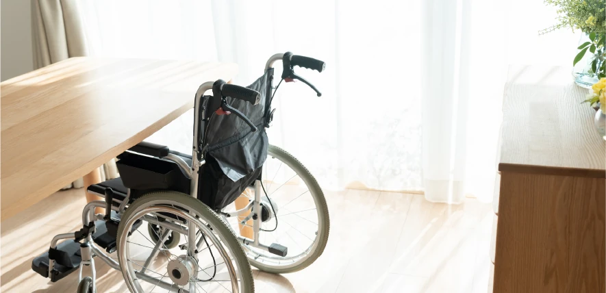 全面バリアフリーのイメージ画像